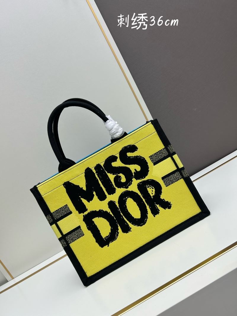 Christian Dior Shopping Bags